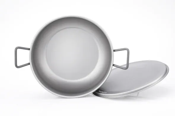 Keith Titanium Pot 1.8L