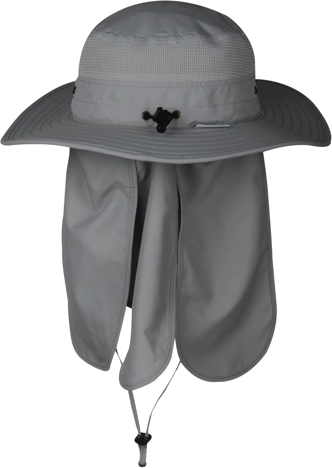 Keya Boonie Hat Sun Protection, Wide Brim with Face Cover & Neck Flap, Packable Bucket Sun Hat, Fishing Hats