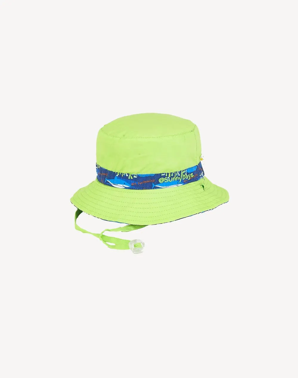 Kids Crew Cotton Reversible Bucket Hat