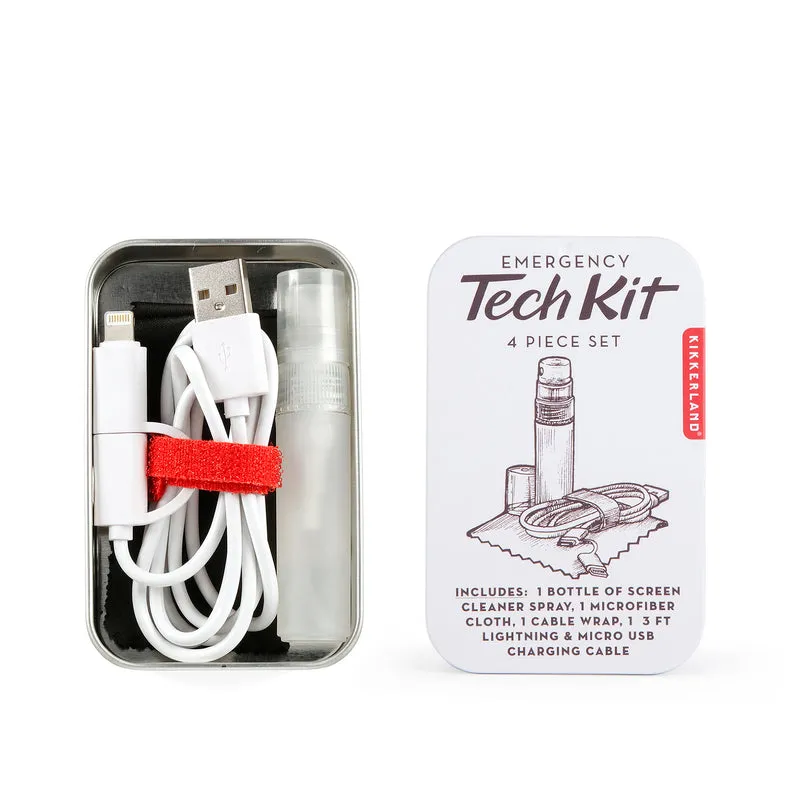 Kikkerland - Emergency Tech Kit