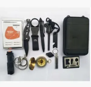 Kit Outdoor Survival All-in-One Top selection Price drop