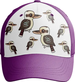 Kooky Kooka Trucker Cap