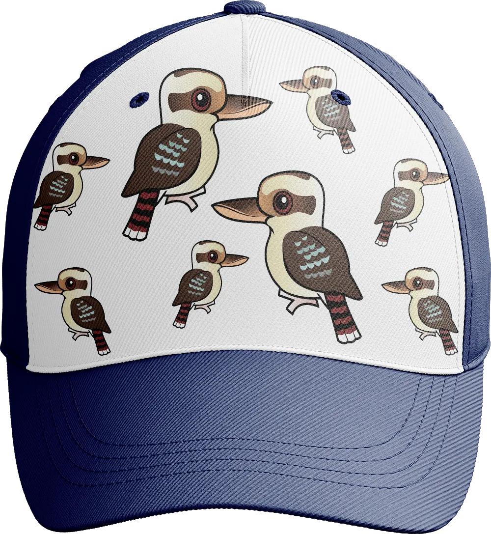 Kooky Kooka Trucker Cap