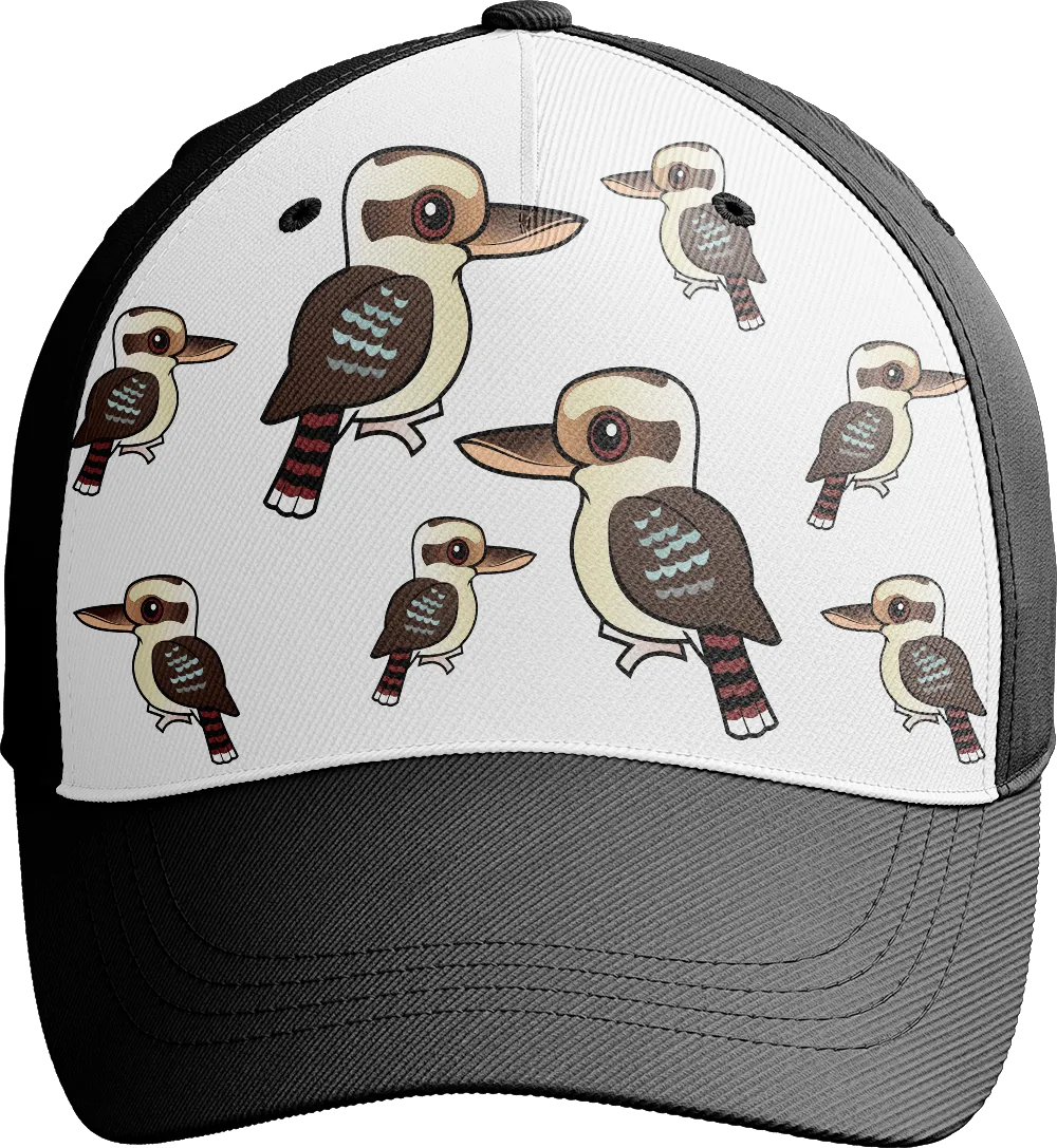 Kooky Kooka Trucker Cap