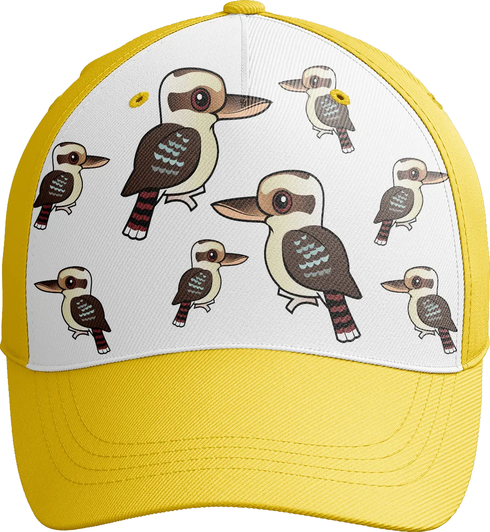 Kooky Kooka Trucker Cap