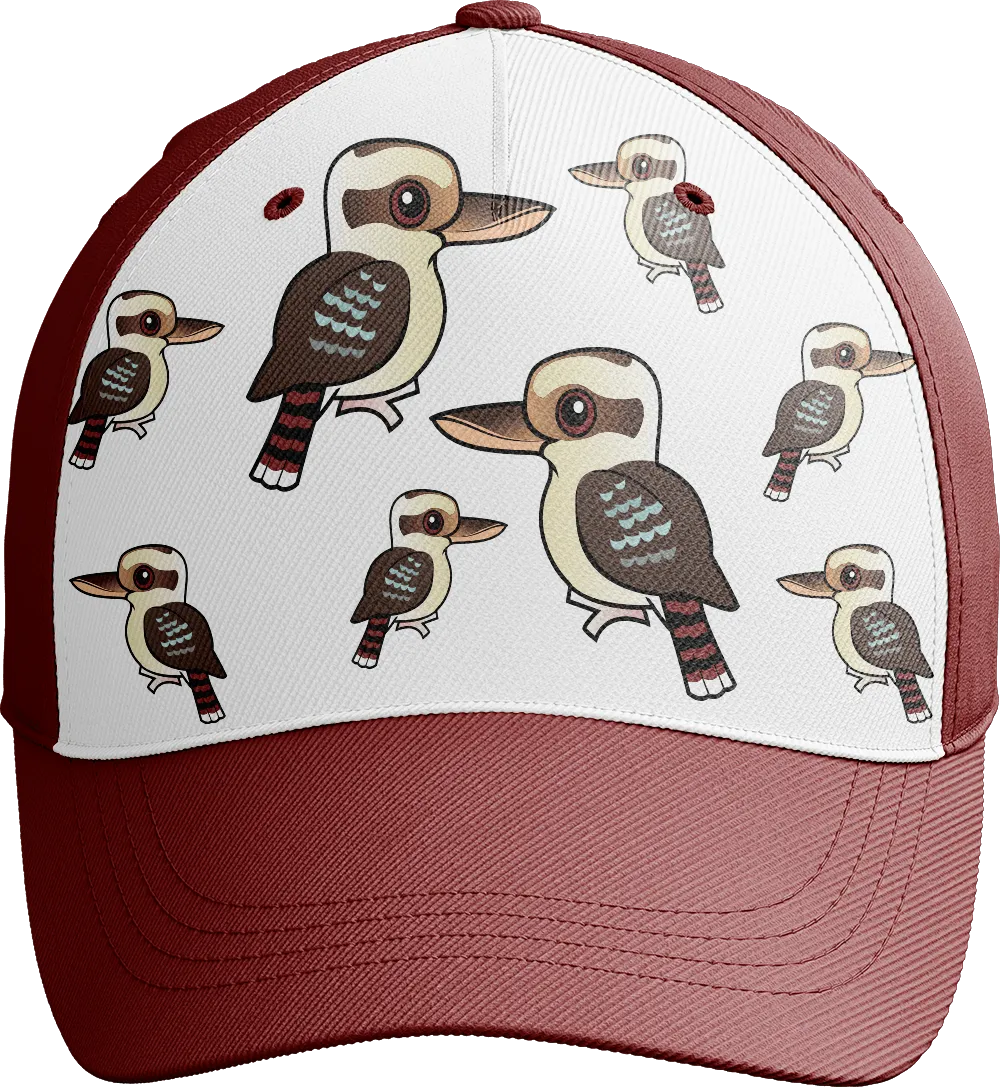 Kooky Kooka Trucker Cap