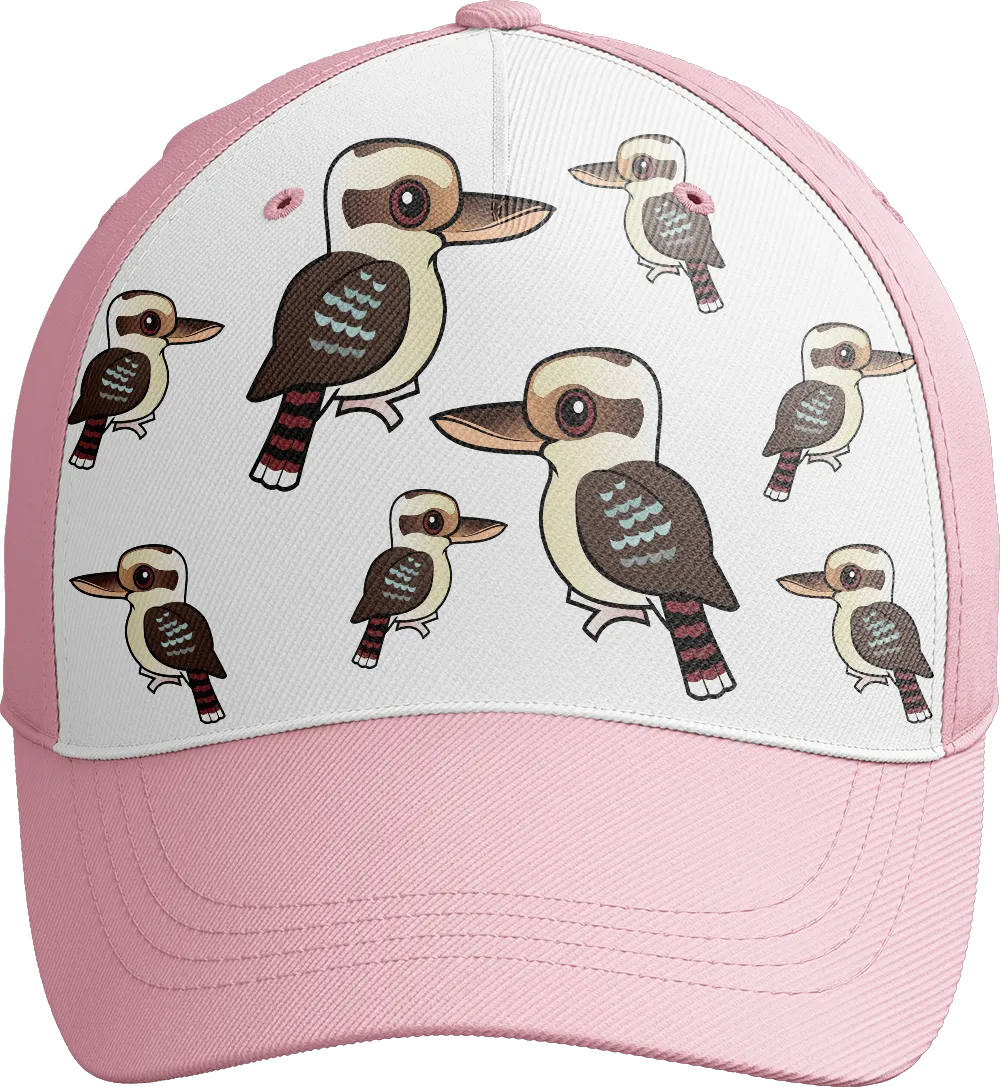 Kooky Kooka Trucker Cap