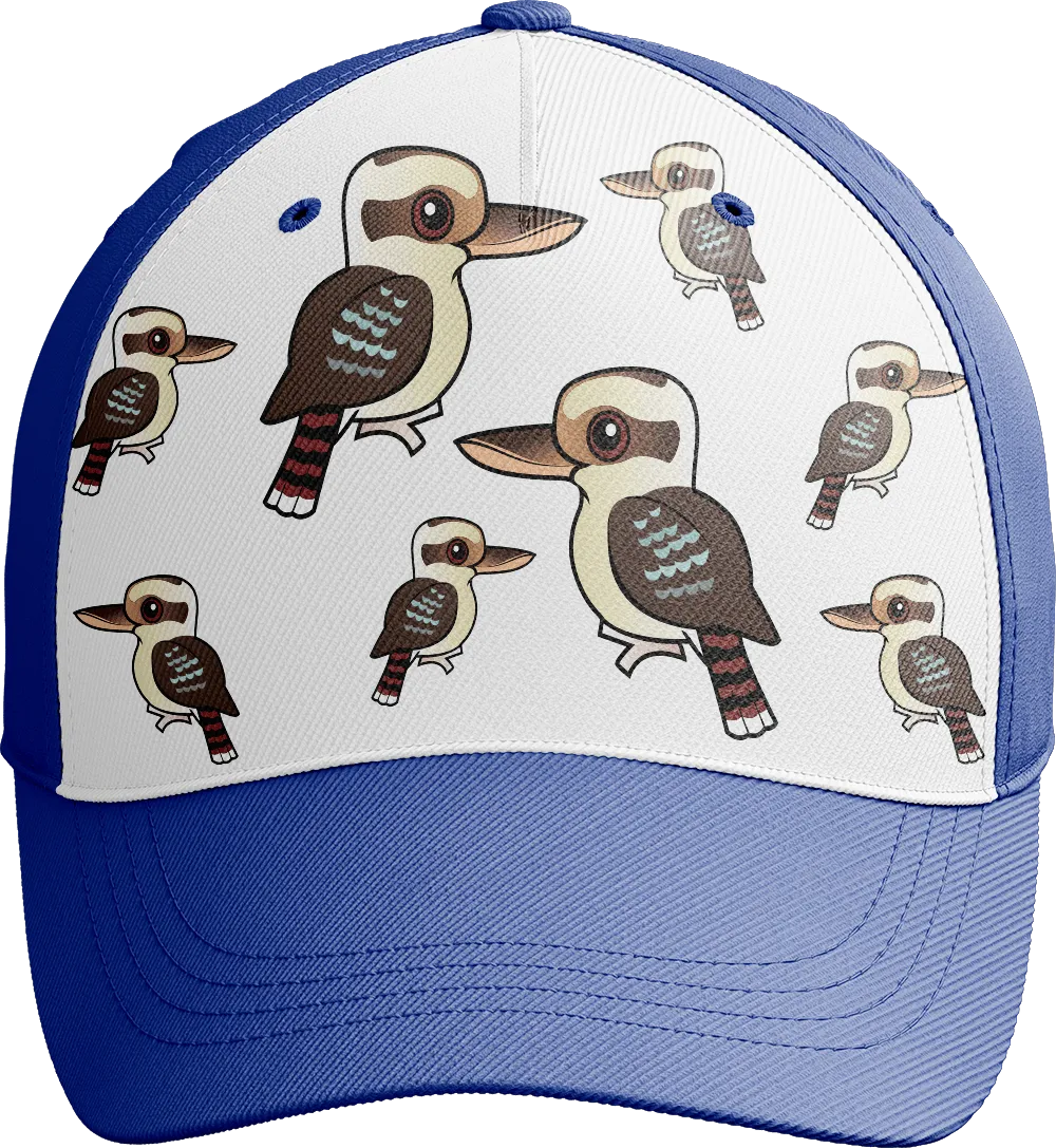 Kooky Kooka Trucker Cap