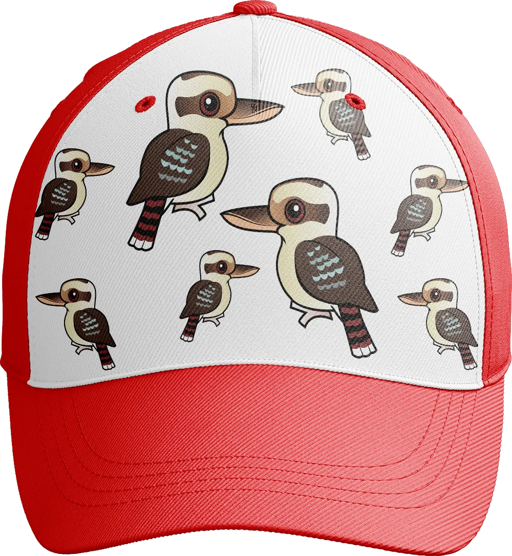 Kooky Kooka Trucker Cap