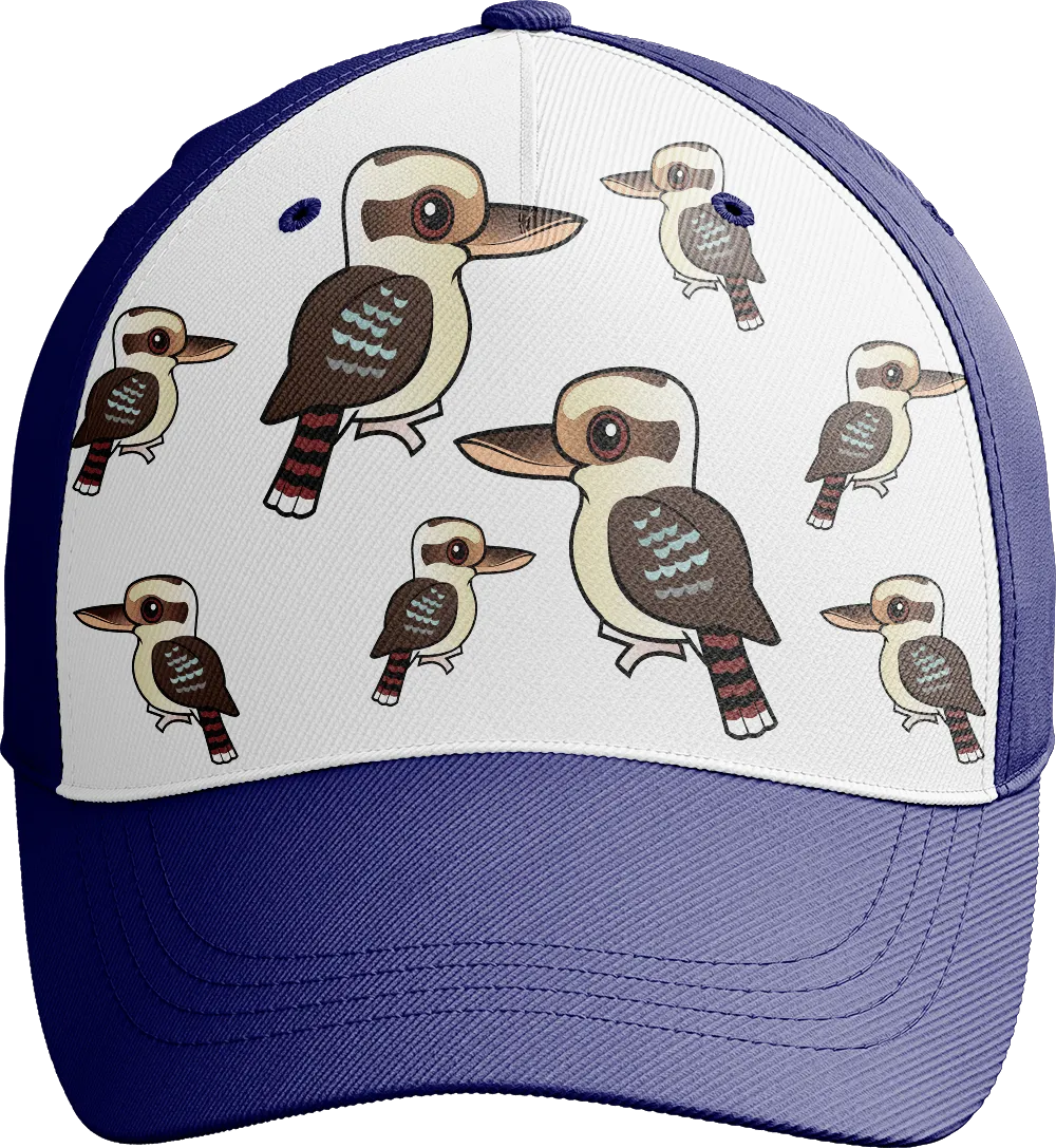 Kooky Kooka Trucker Cap