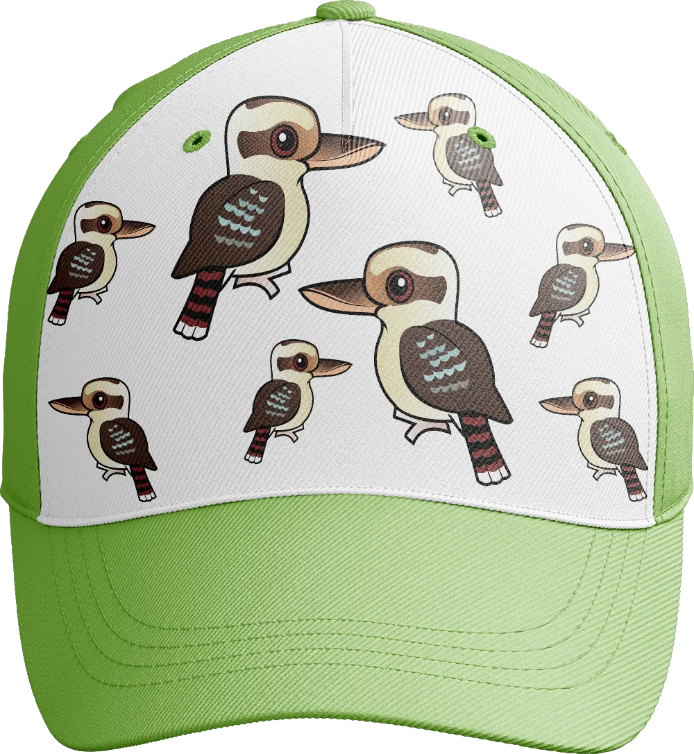 Kooky Kooka Trucker Cap