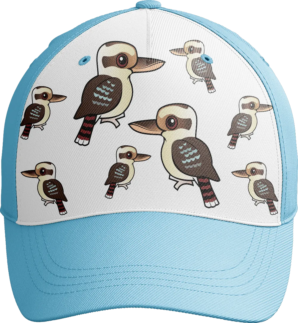 Kooky Kooka Trucker Cap