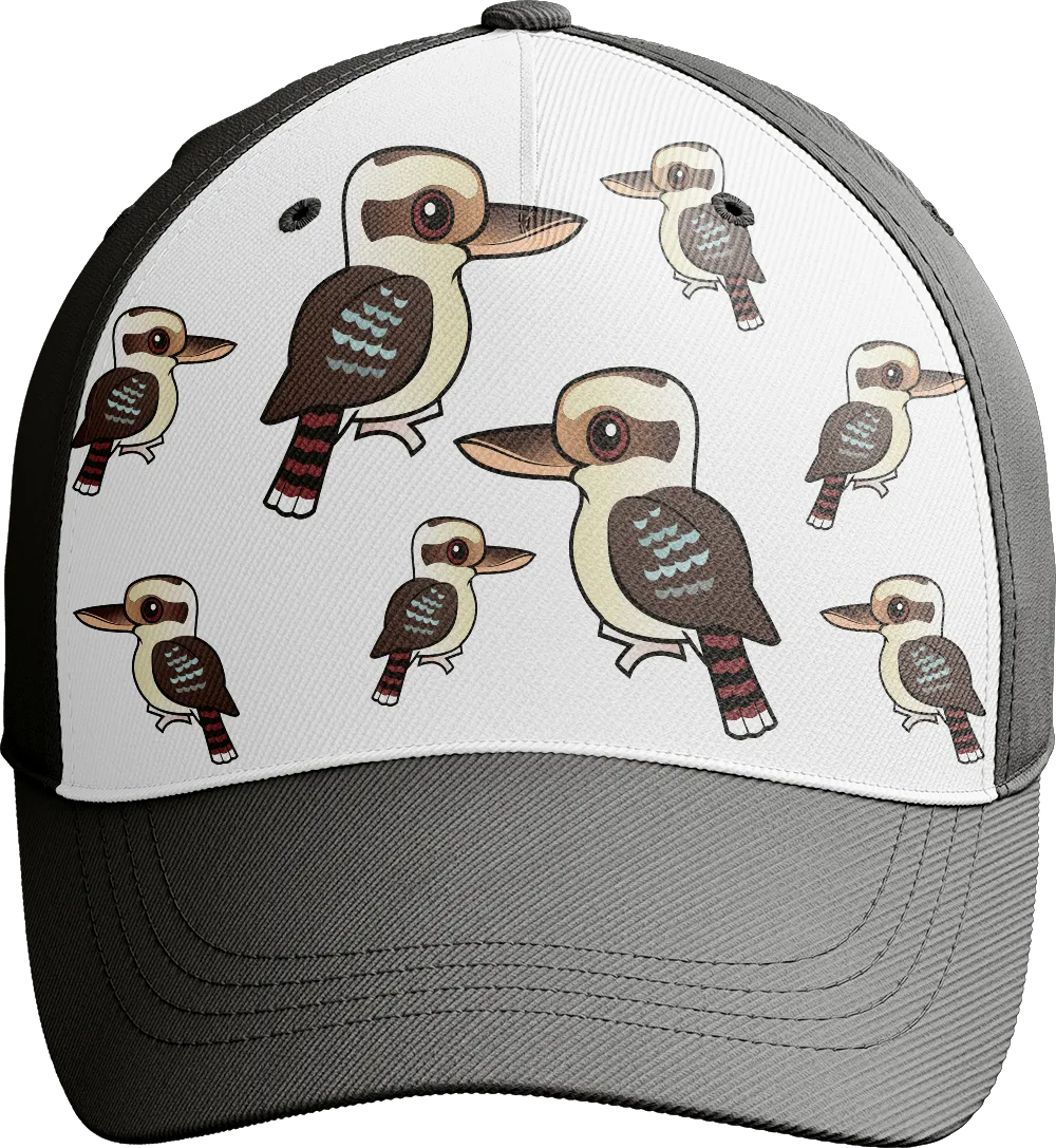 Kooky Kooka Trucker Cap