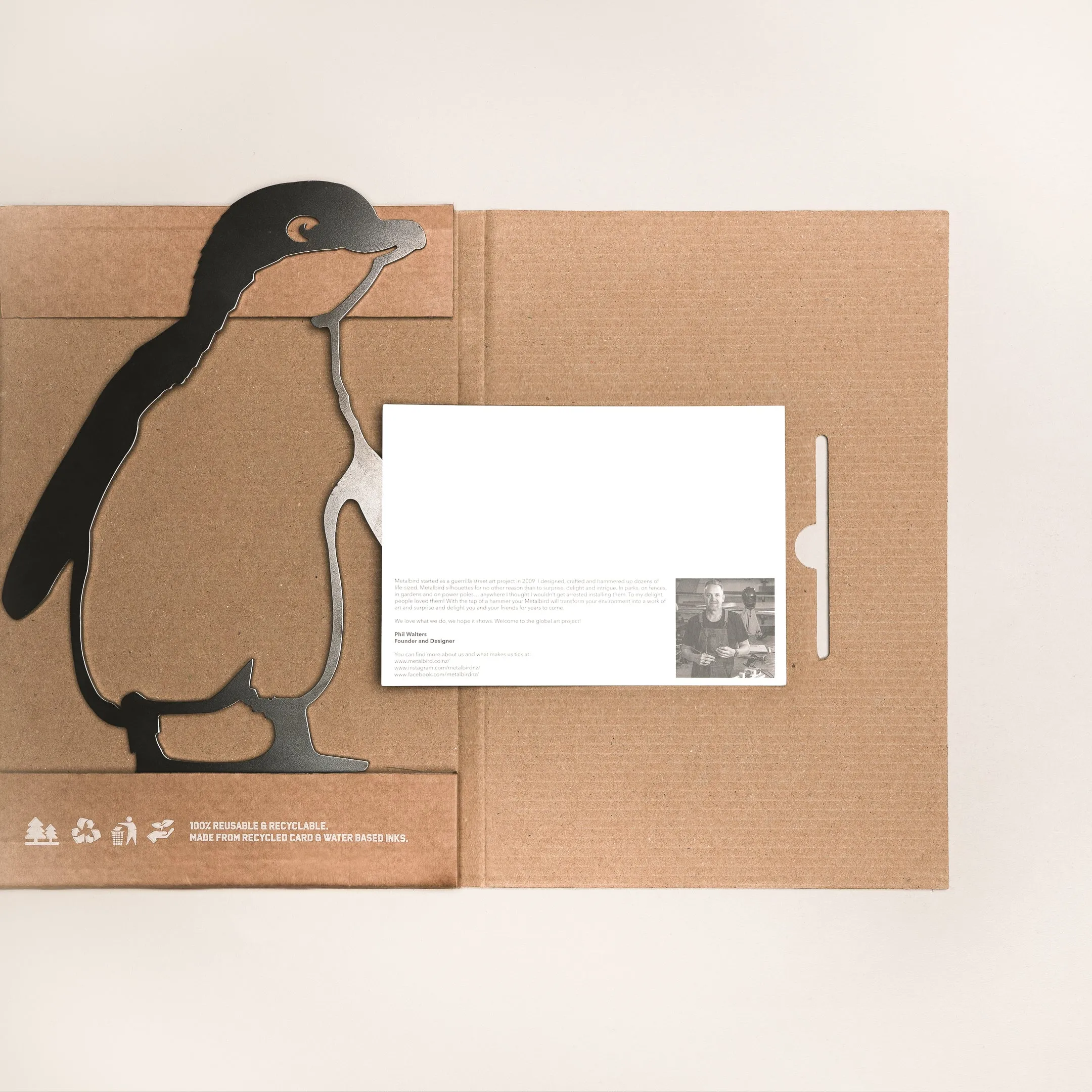 Kororā / Little Penguin