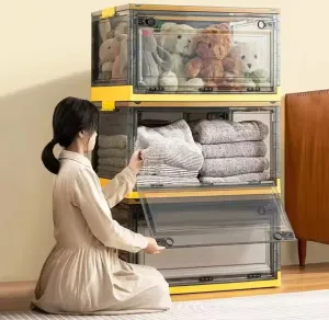 Large Collapsible Storage Box
