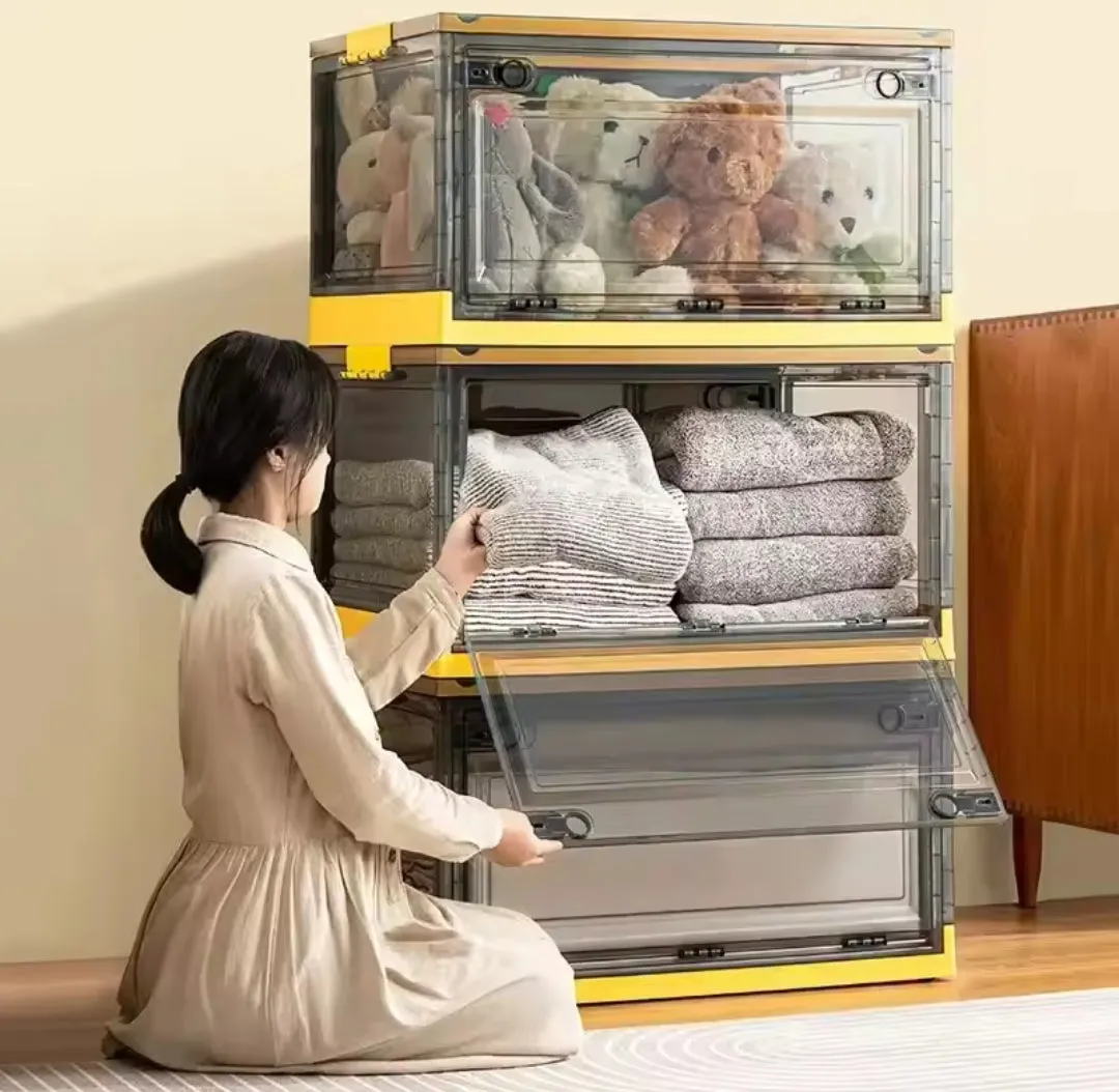 Large Collapsible Storage Box