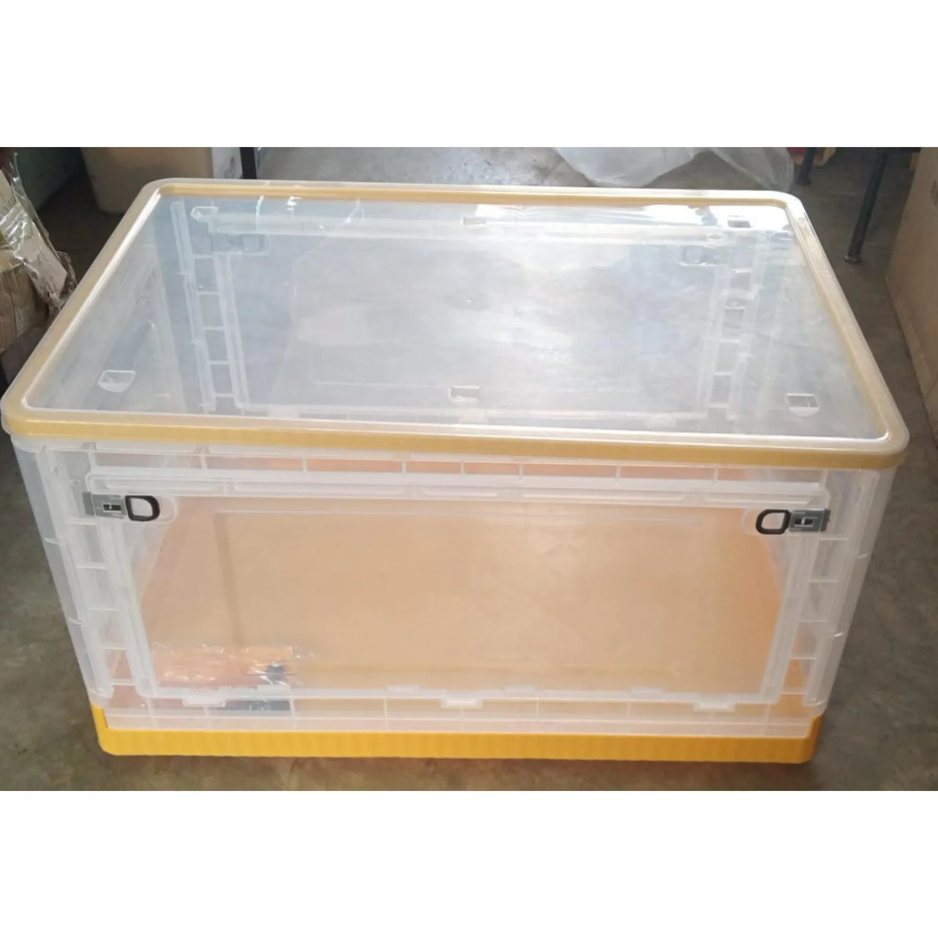 Large Collapsible Storage Box