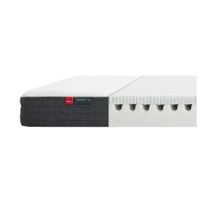 Latex/Foam Mattress, 200X140 with Eucalyptus Cover