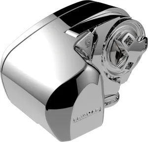Lewmar 12V Pro-Series Gypsy with 316 Stainless Steel for Boats 20'-38' with 5/16" G4 Chain, Max Pull 1,000 lbs. - 2020201170