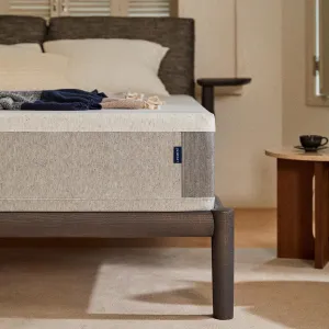 LIFEMENT, Essential 8 Inch Copper Infused Cooling Gel Memory Foam Mattress, Medium Firm, Fiberglass Free, Pressure Relief, Safe & Certified Foams & Cover, 10-Year Warranty, Mattress in a Box, Twin
