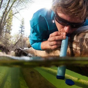 LIFESTRAW (Filter Straw)