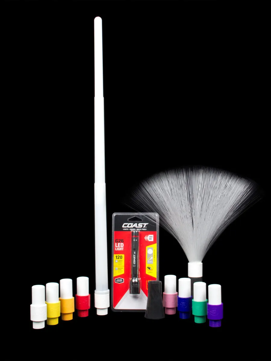 Light Painting Brushes Starter Kit