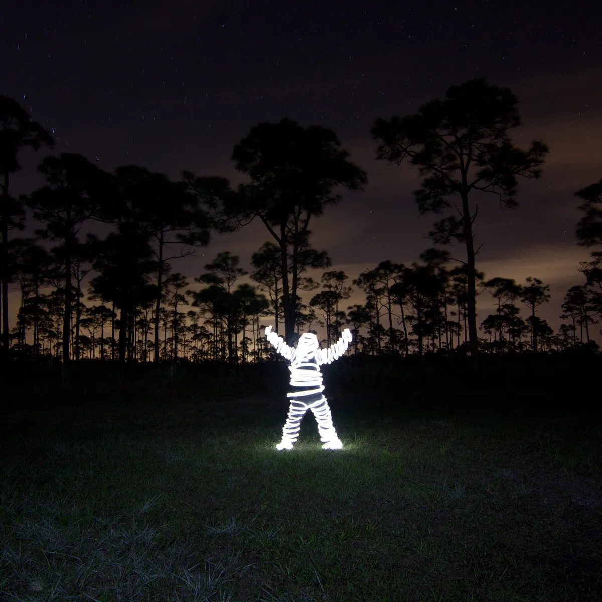 Light Painting Brushes Starter Kit