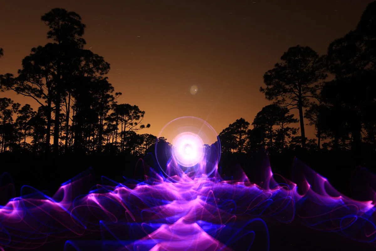 Light Painting Brushes Starter Kit