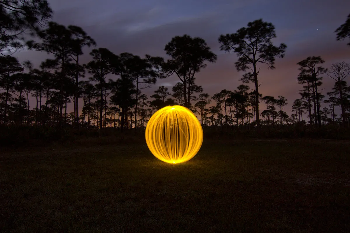 Light Painting Brushes Starter Kit