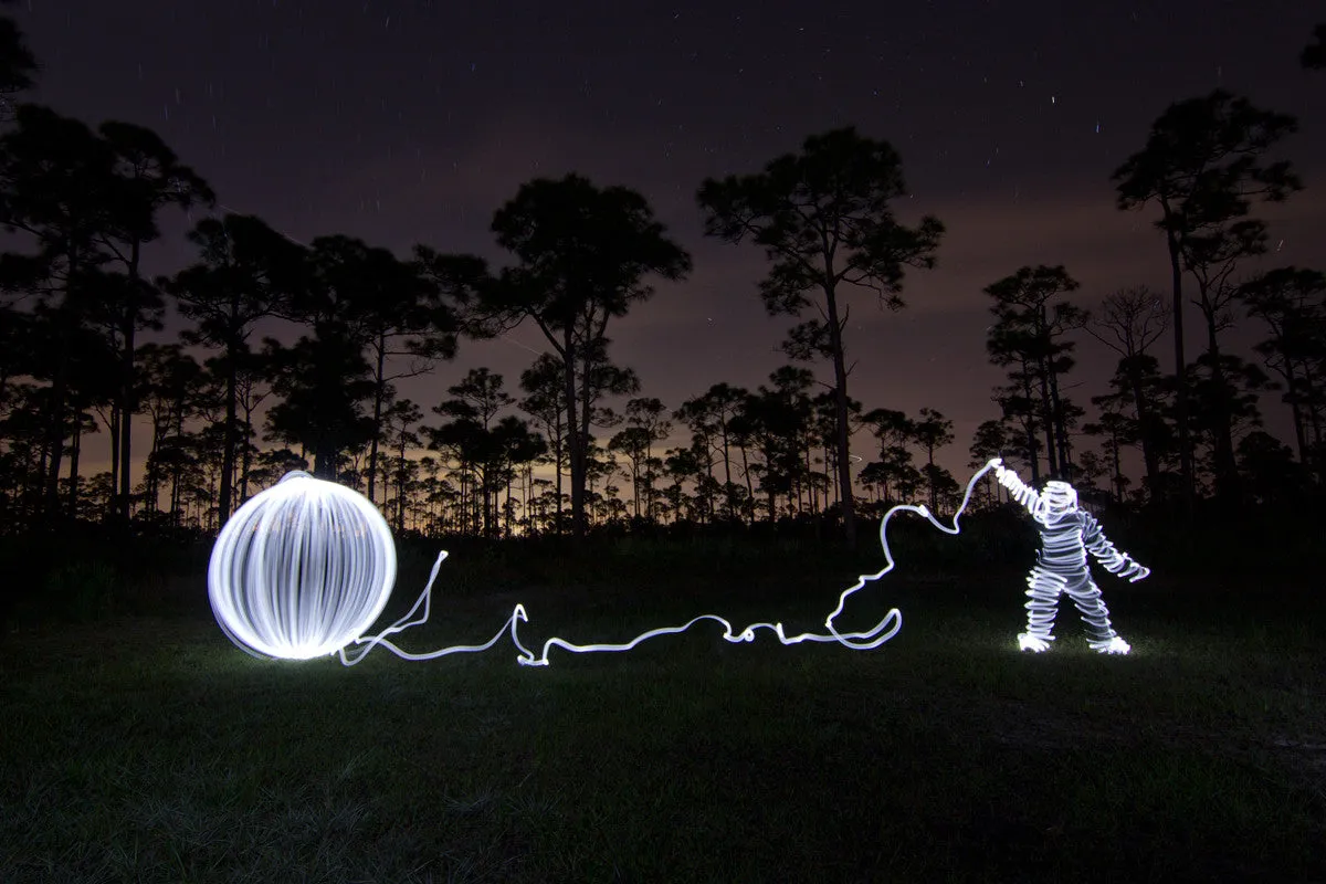 Light Painting Brushes Starter Kit