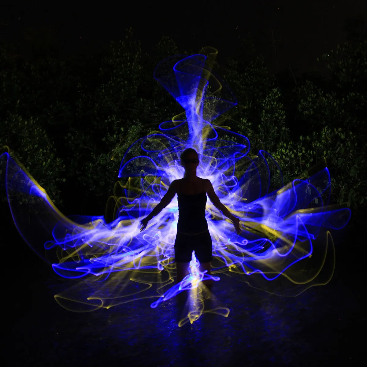 Light Painting Brushes Starter Kit