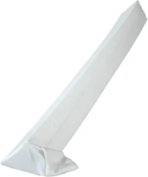 LivingSURE Bed Wedge Mattress Gap Filler, Queen