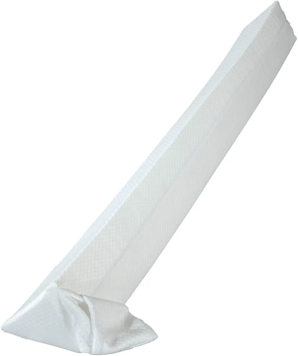 LivingSURE Bed Wedge Mattress Gap Filler, Queen