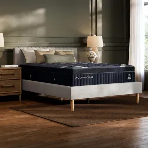 Luxe 14" King Mattress - Luxury Hybrid Gel Memory Foam (New Version) - 365 Night Trial - Fiberglass Free - Forever Warranty - Mattress in a Box - CertiPUR-US® Certified