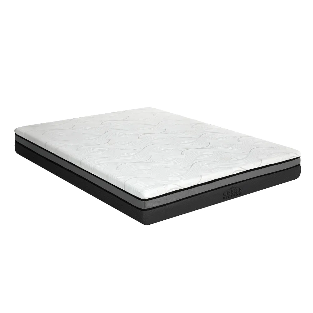 Lyra (Double) Cool Gel Foam Springless Mattress | 25cm
