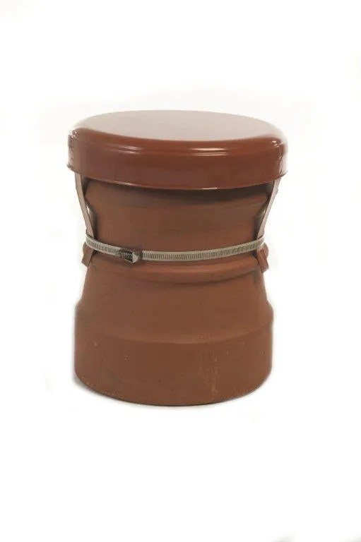 MAD Capping Cowl: Terracotta or Buff