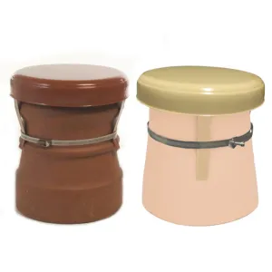 MAD Capping Cowl: Terracotta or Buff