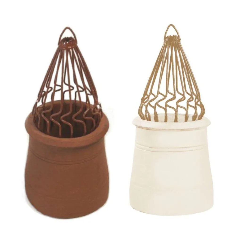 MAD Sprung Birdguard: Buff or Terracotta
