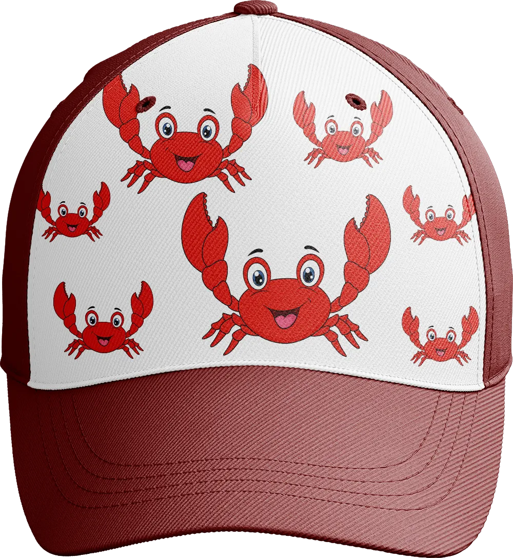 Maddy MudCrab Trucker Cap