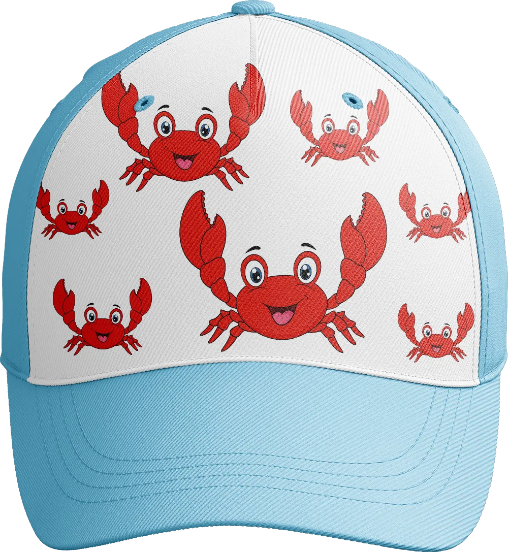 Maddy MudCrab Trucker Cap