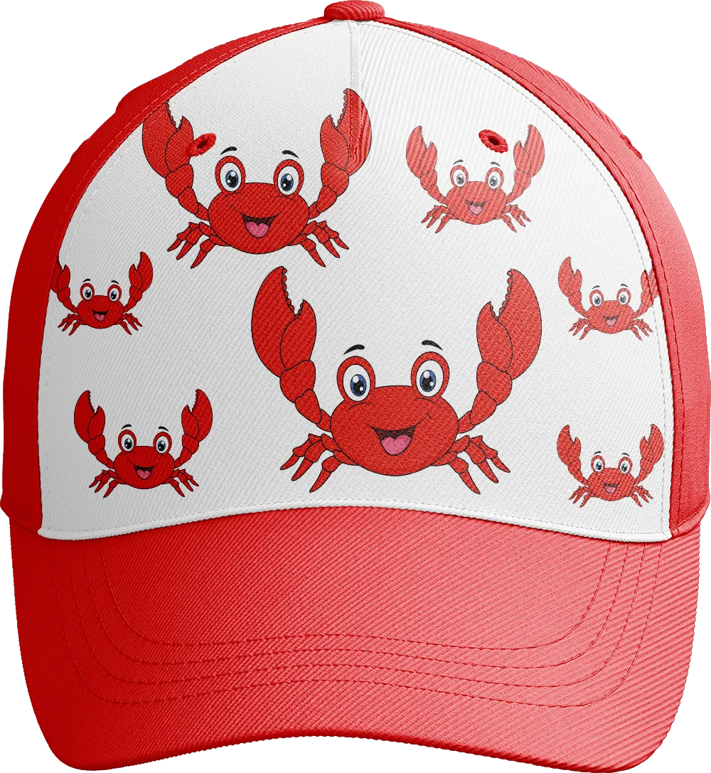 Maddy MudCrab Trucker Cap