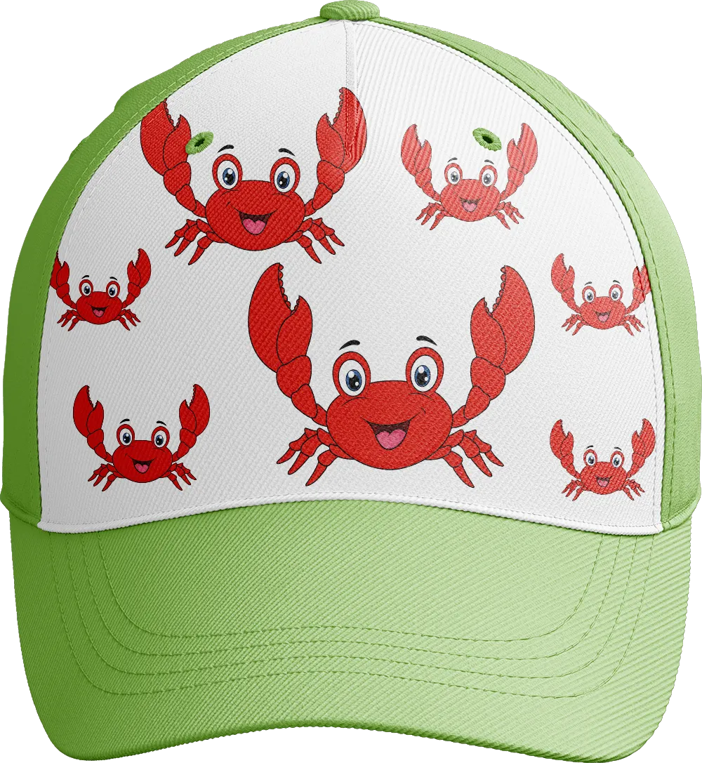 Maddy MudCrab Trucker Cap