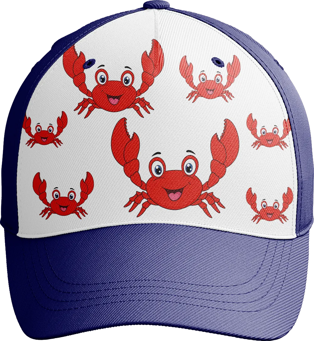 Maddy MudCrab Trucker Cap