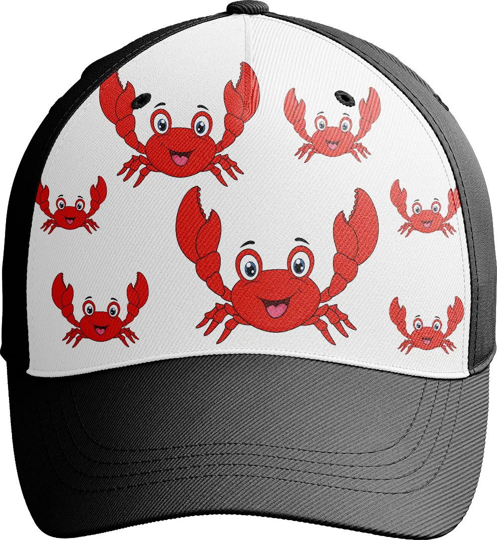 Maddy MudCrab Trucker Cap