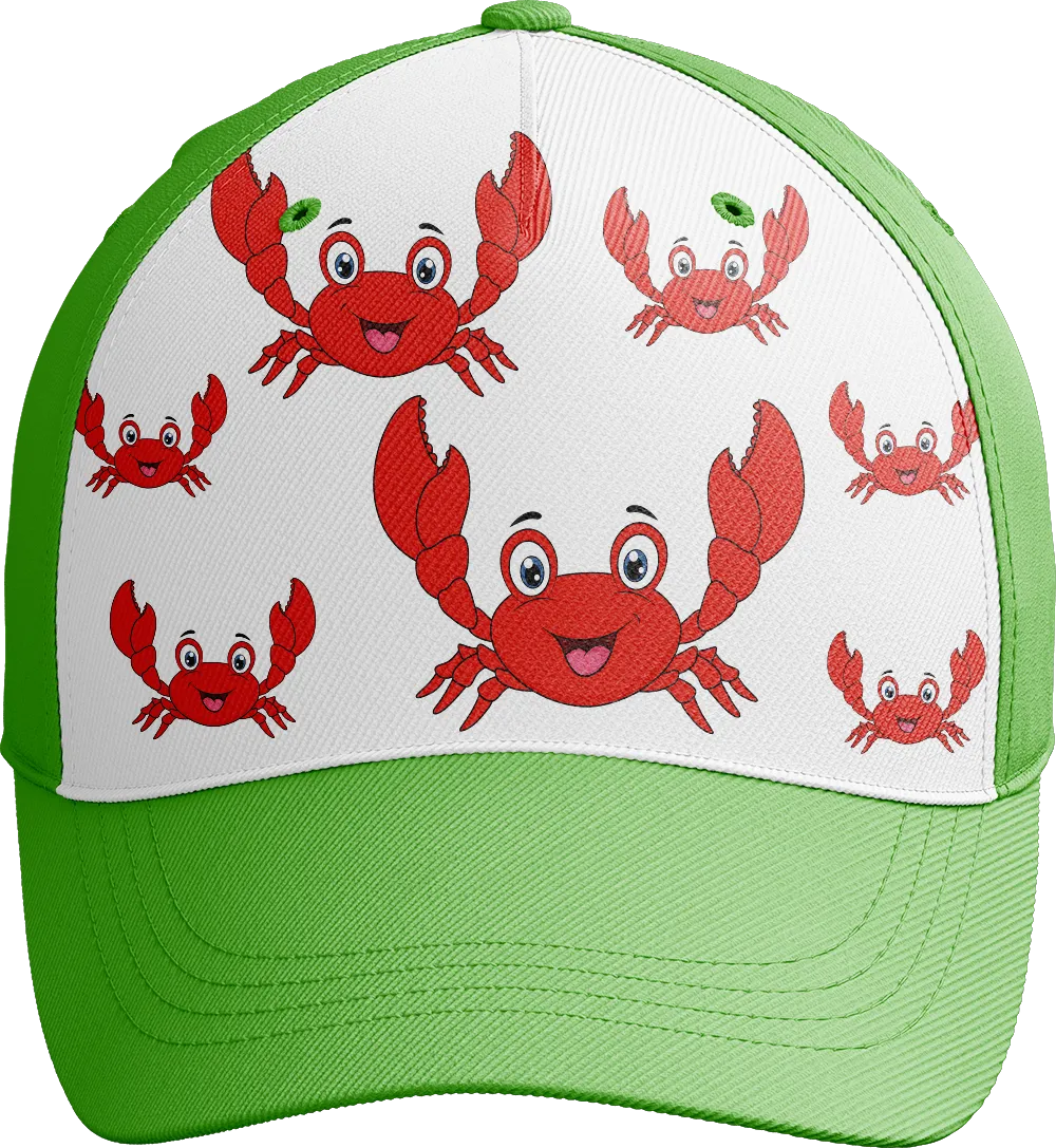 Maddy MudCrab Trucker Cap