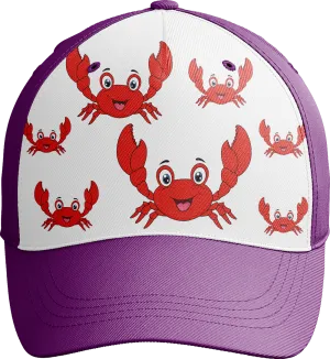 Maddy MudCrab Trucker Cap