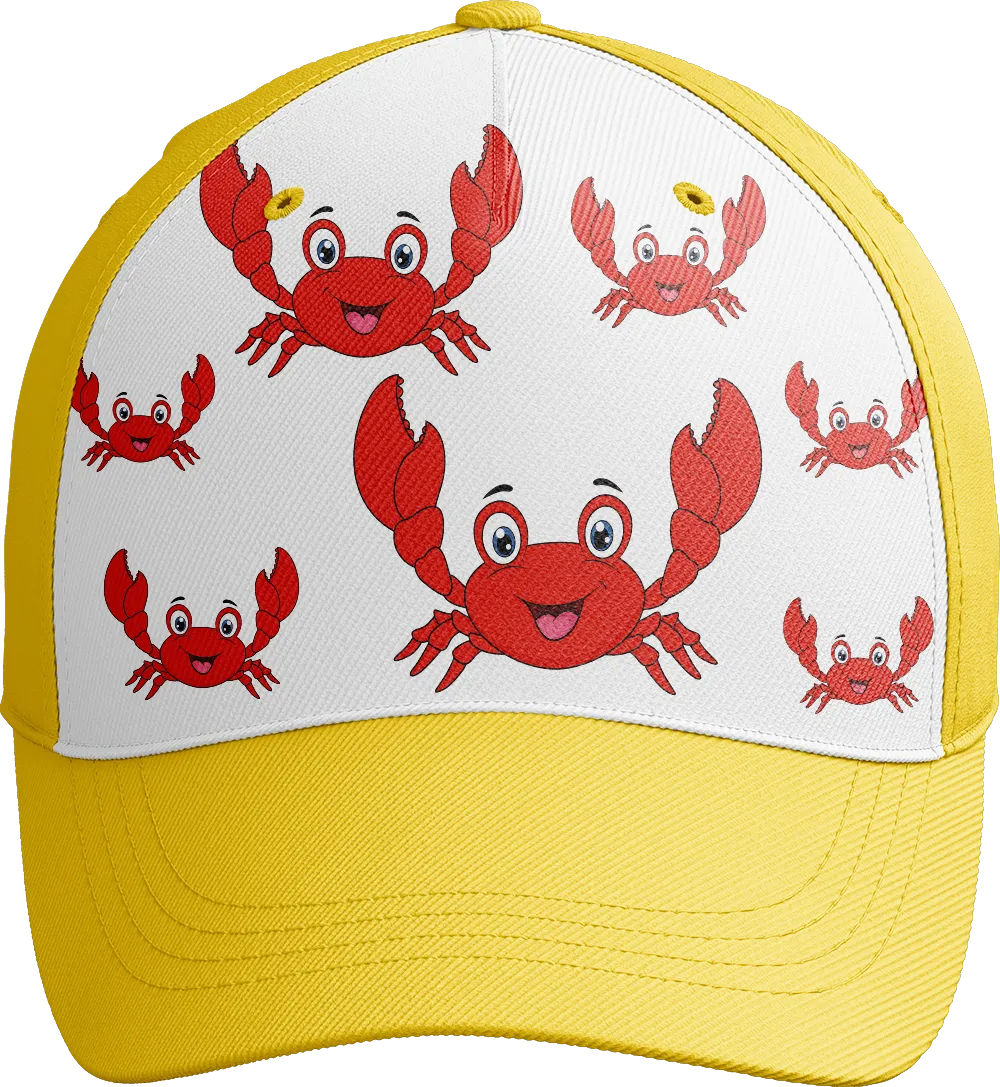 Maddy MudCrab Trucker Cap