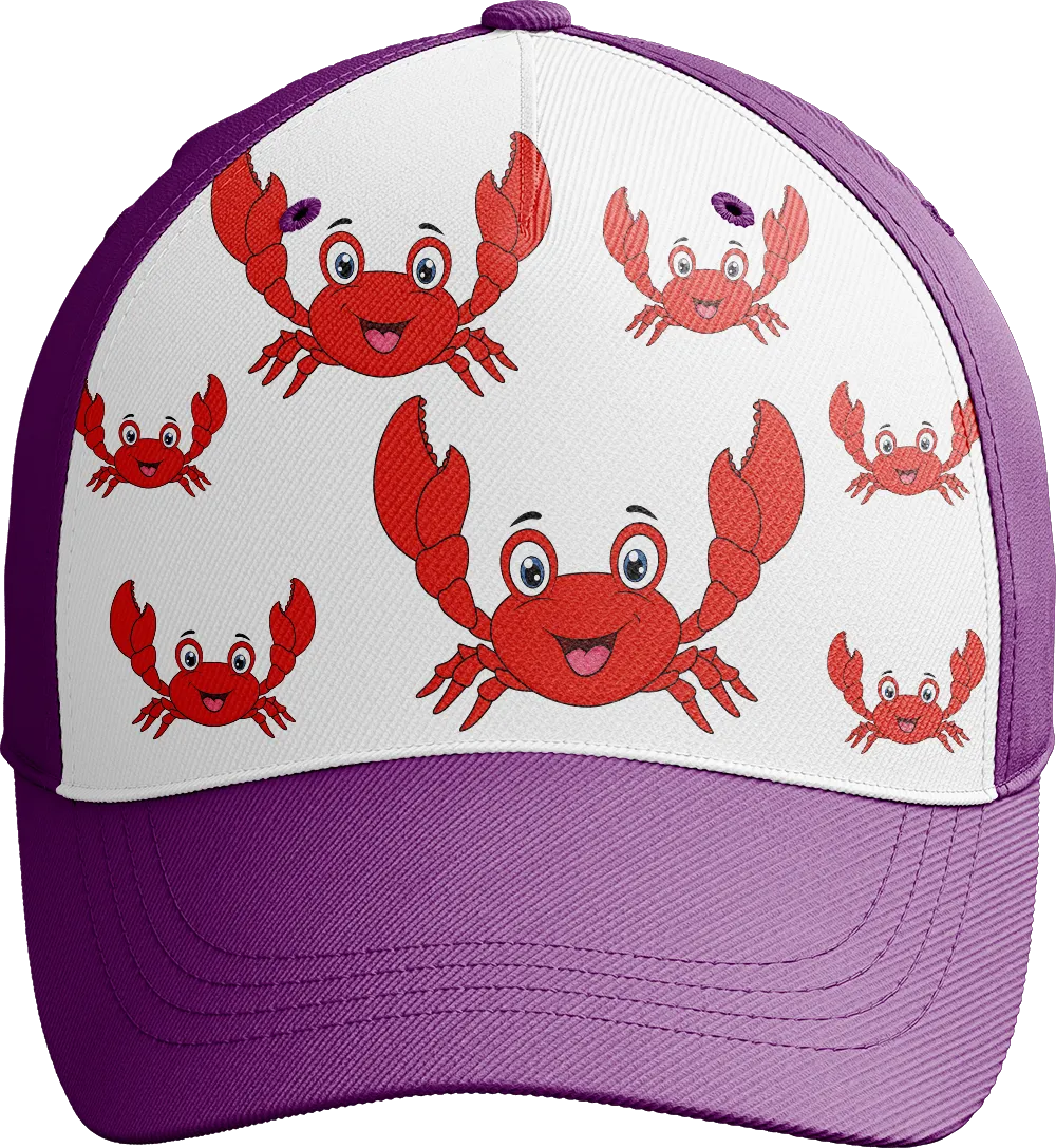 Maddy MudCrab Trucker Cap