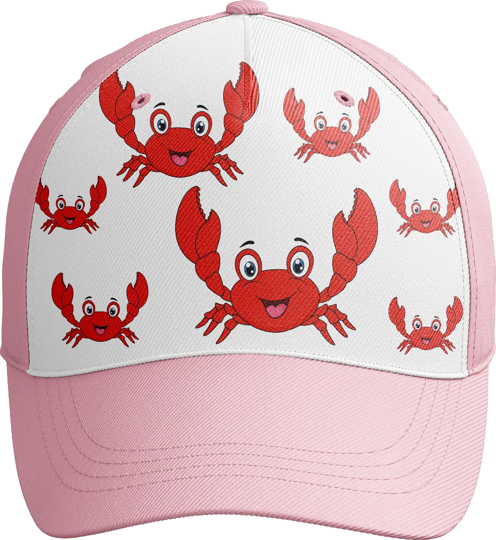 Maddy MudCrab Trucker Cap