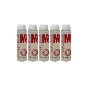 MagicSleek Emergency Repair Kit | 5 Pack | Deep Conditioning Treatment | Mineral Oil | For All Hair Types
